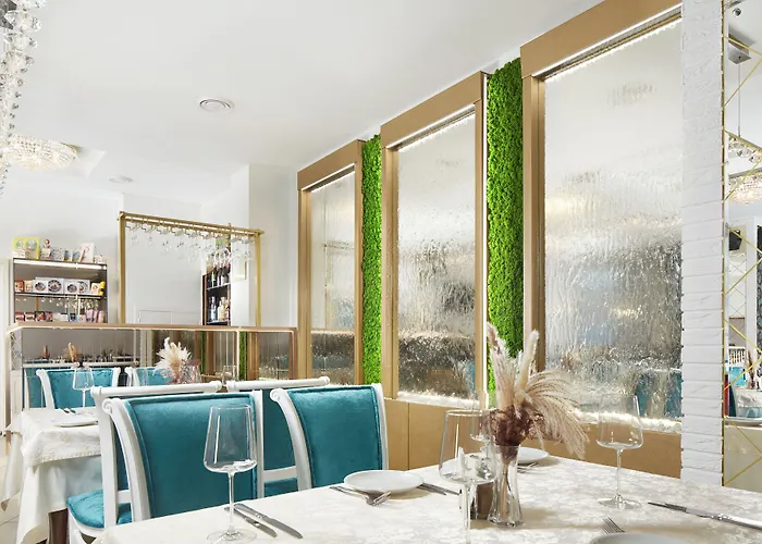 Otel Victoria Na Zamkovoy 3*