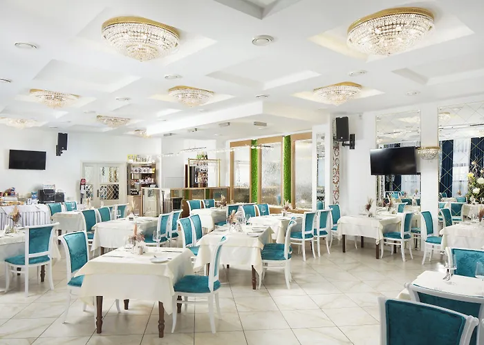 Otel Victoria Na Zamkovoy Minsk