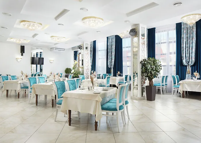 Victoria Na Zamkovoy Otel Minsk