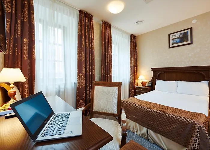 Victoria Na Zamkovoy Otel 3*