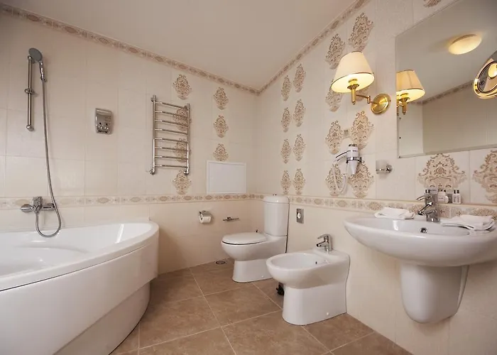 виктория на замковой Отель