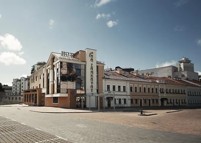 Otel Victoria Na Zamkovoy Minsk