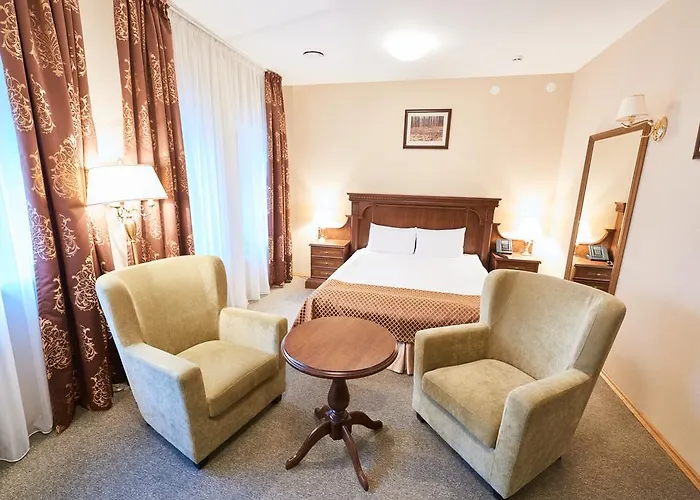 Otel Victoria Na Zamkovoy 3*