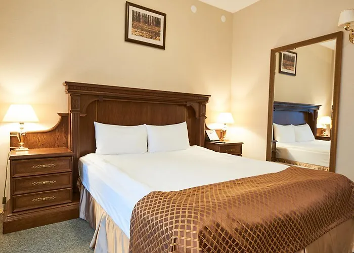 Otel Victoria Na Zamkovoy Minsk