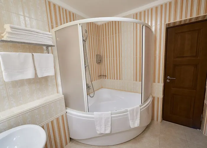 Otel Victoria Na Zamkovoy