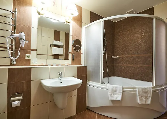 Otel Victoria Na Zamkovoy Minsk