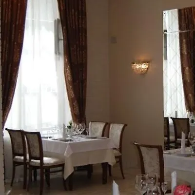 Victoria Na Zamkovoy Otel