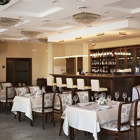 Hotel Victoria Na Zamkovoy Minsk