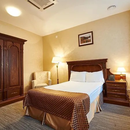 Victoria Na Zamkovoy Hotel
