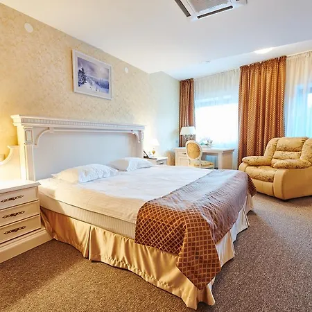 Hotel Victoria Na Zamkovoy 3*