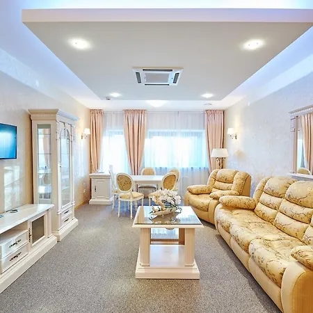 Hotel Victoria Na Zamkovoy Minsk