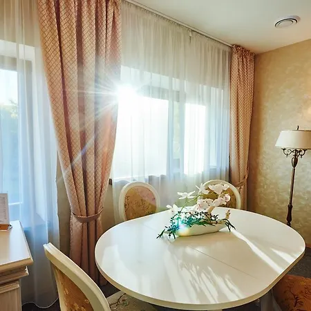 Hotel Victoria Na Zamkovoy