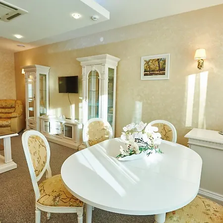 Victoria Na Zamkovoy Hotel Minsk