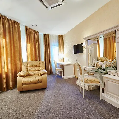Victoria Na Zamkovoy Hotel