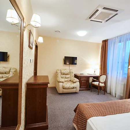 Hotel Victoria Na Zamkovoy
