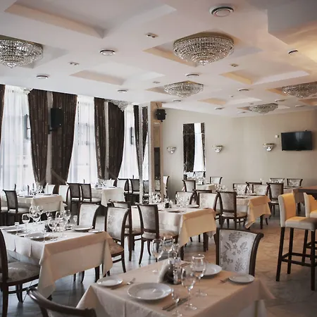 Hotel Victoria Na Zamkovoy Minsk