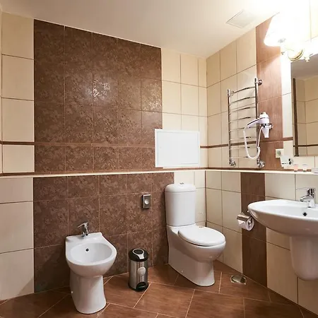 Hotel Victoria Na Zamkovoy