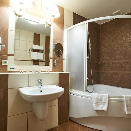 Hotel Victoria Na Zamkovoy Minsk