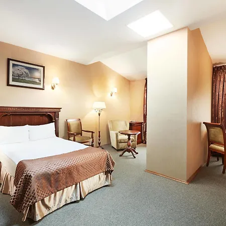 Hotel Victoria Na Zamkovoy Minsk