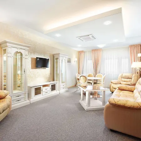 Victoria Na Zamkovoy Hotel