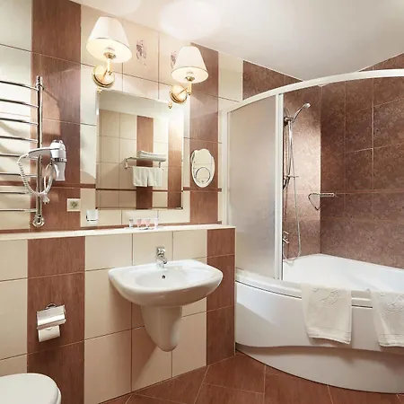 Victoria Na Zamkovoy Hotel 3*